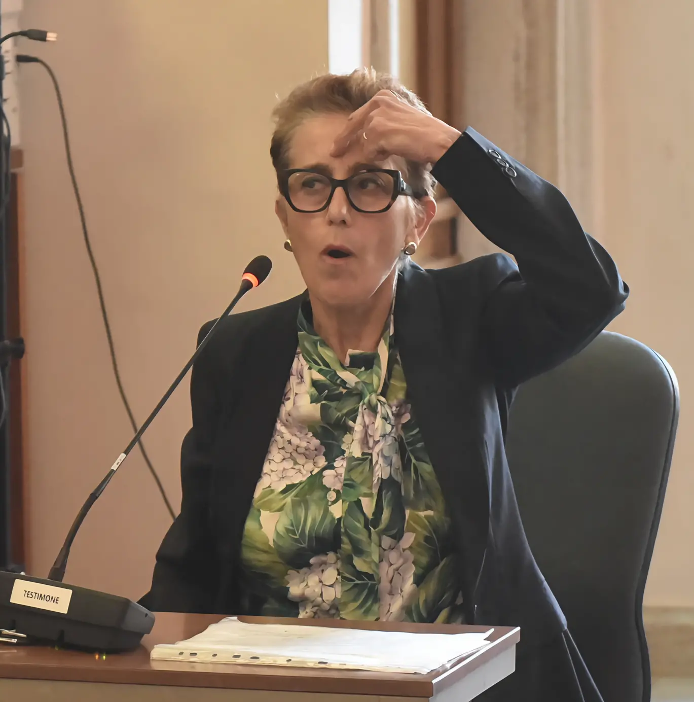 Uccise il suocero, alla sbarra. Il difensore di Manfrinati cerca aiuto dallo psichiatra