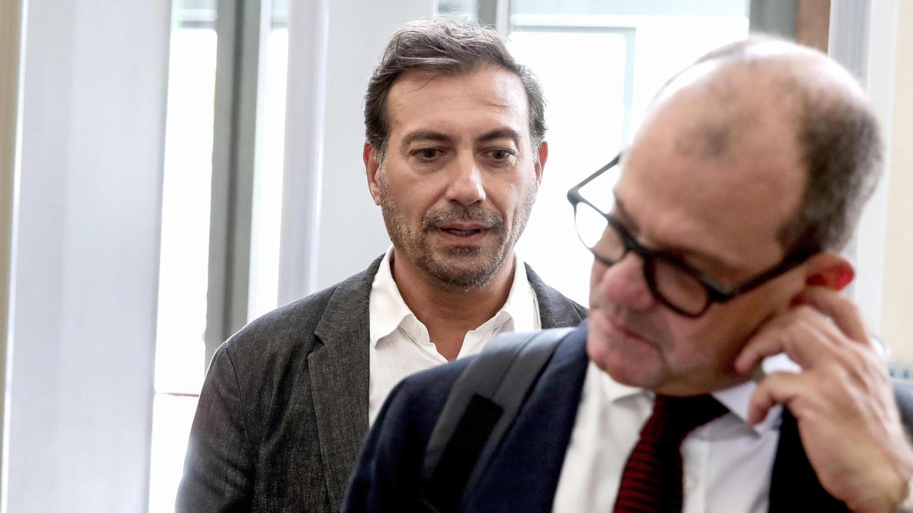 Liberi l'imprenditore Bezziccheri e Alessandro Scandurra Liberi l'imprenditore Bezziccheri e Alessandro Scandurra