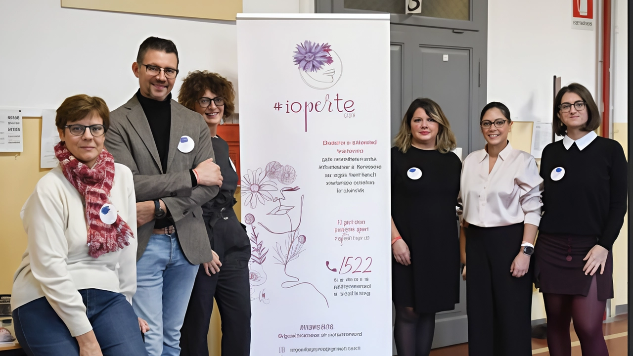 Basta abusi. Riguarda anche te. Volti e cuori contro la violenza