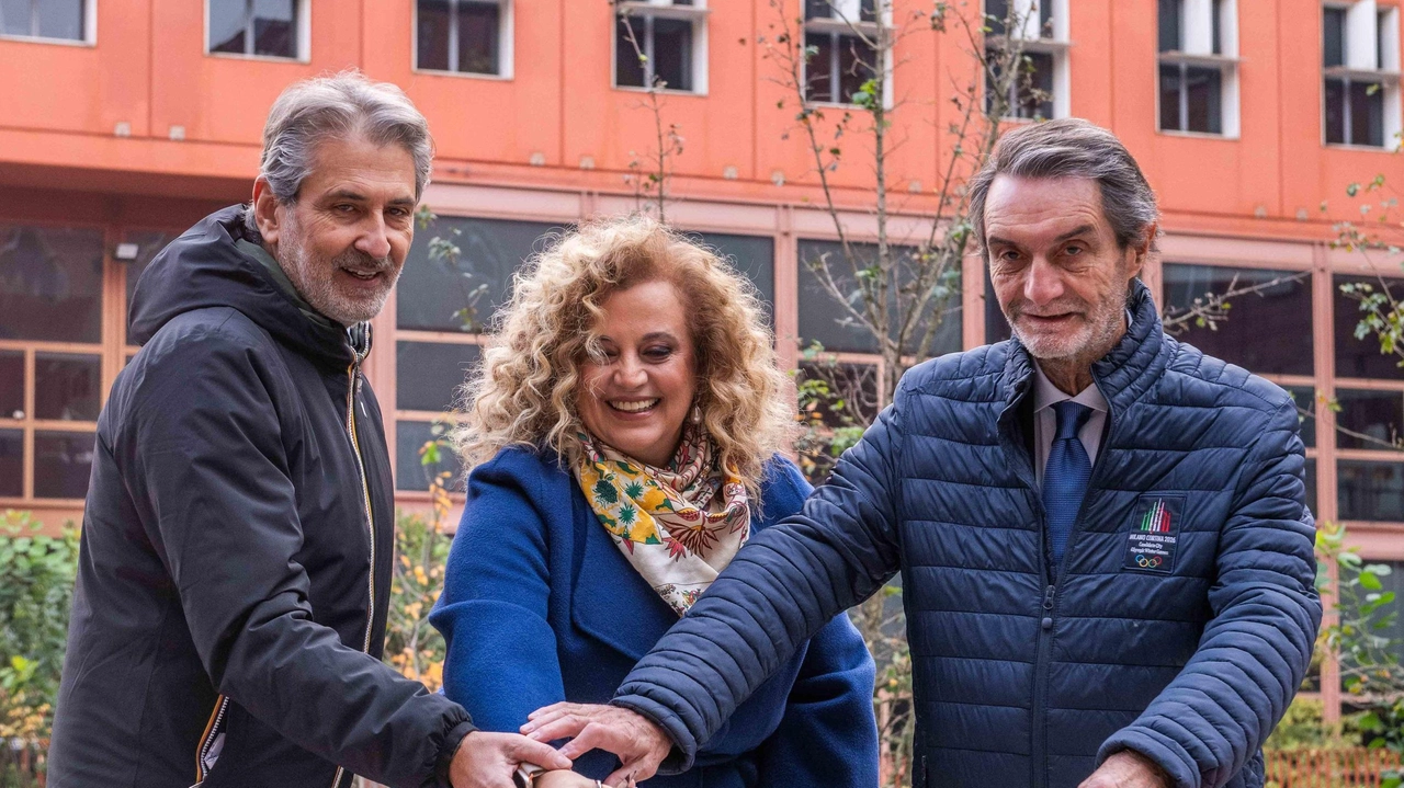 Pronta la nuova area tra i palazzi dell’università: sarà luogo di ricerca. Dal monitoraggio dello smog alle falde acquifere, fino gli insetti impollinatori. "Ecco il Rinascimento della rigenerazione urbana: esempio da esportare". Pronta la nuova area tra i palazzi dell’università: sarà luogo di ricerca. Dal monitoraggio dello smog alle falde acquifere, fino gli insetti impollinatori. "Ecco il Rinascimento della rigenerazione urbana: esempio da esportare".