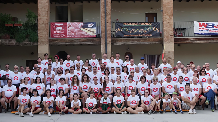 L’appuntamento sull’aia fra musica e buona cucina entra nel circuito promosso dalla Regione L’appuntamento sull’aia fra musica e buona cucina entra nel circuito promosso dalla Regione