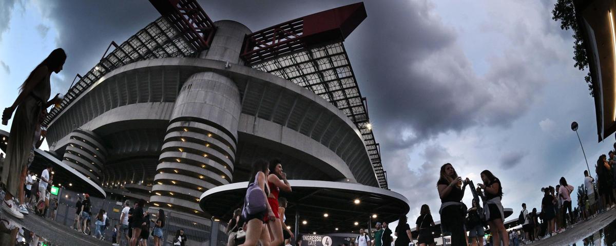sul tavolo san siro e loreto in arabia costruiscono the line noi in vent8217anni siamo poveri