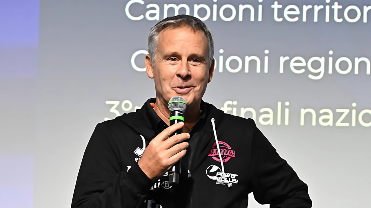 La collaborazione tra Diavoli Rosa e Powervolley MIlano sempre più ambiziosa. Durand: "Il progetto continua a essere un punto di riferimento per tutti". La collaborazione tra Diavoli Rosa e Powervolley MIlano sempre più ambiziosa. Durand: "Il progetto continua a essere un punto di riferimento per tutti".