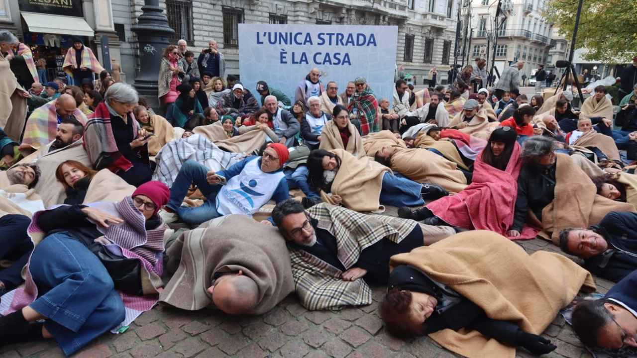 Arca, l'unica strada è la casa: una realtà ma anche un auspicio del percorso da fare Arca, l'unica strada è la casa: una realtà ma anche un auspicio del percorso da fare