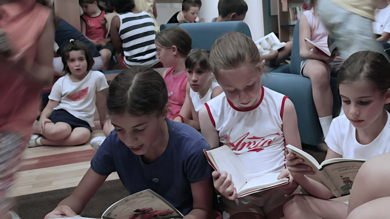 La Medateca presenta nuovi progetti per promuovere la lettura tra tutte le fasce d'età, con focus su ragazzi e adolescenti. Collaborazioni con scuole e pediatri per diffondere la cultura del libro. La Medateca presenta nuovi progetti per promuovere la lettura tra tutte le fasce d'età, con focus su ragazzi e adolescenti. Collaborazioni con scuole e pediatri per diffondere la cultura del libro.