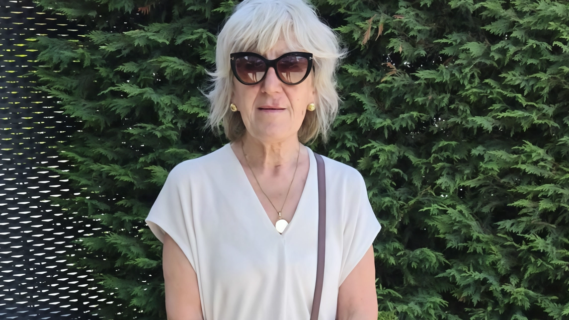 Angela Galbiati, capogruppo in Consiglio comunale della lista Biassono Civica