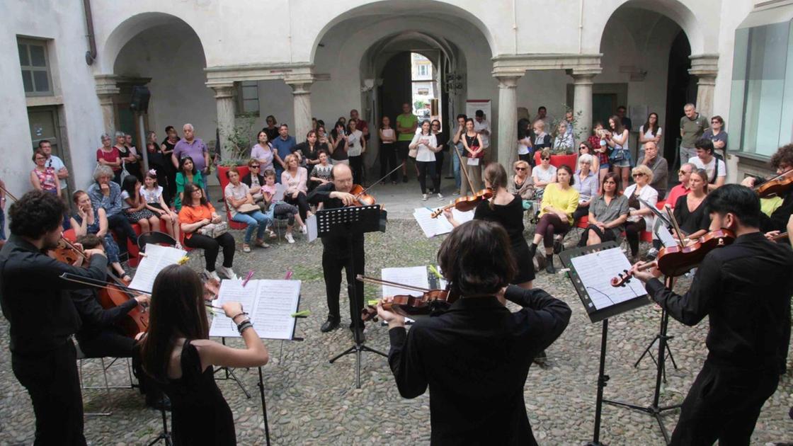 orchestra cori e workshop di canto la città in musica della scuola civica da Ilgiorno.it orchestra cori e workshop di canto la città in musica della scuola civica