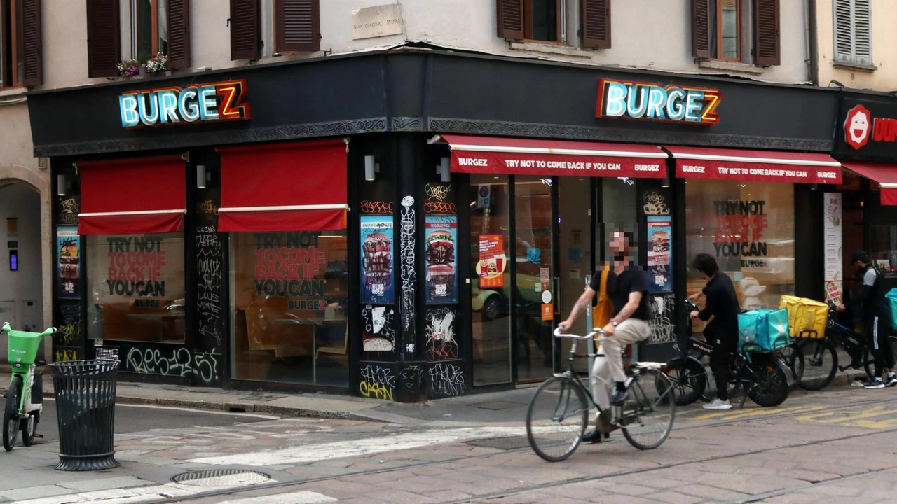 Burgez conta 7 locali a Milano, gli altri fra Roma, Torino, Bologna e Verona Burgez conta 7 locali a Milano, gli altri fra Roma, Torino, Bologna e Verona