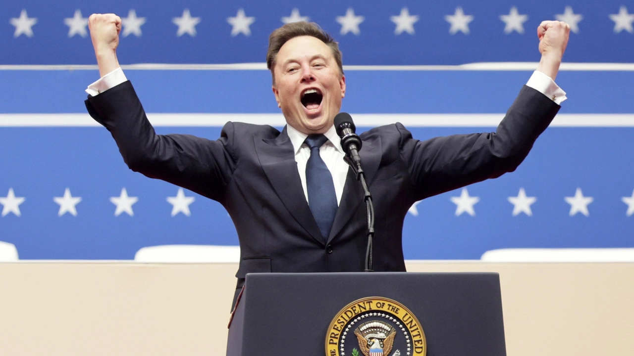 Musk lancia il suo partito, American Party: “Vi restituirà la libertà”. E lo fa quotare dalla (sua) intelligenza artificiale