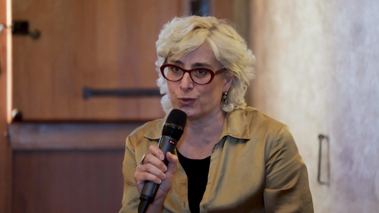 Elena Granata, docente del Politecnico Elena Granata, docente del Politecnico