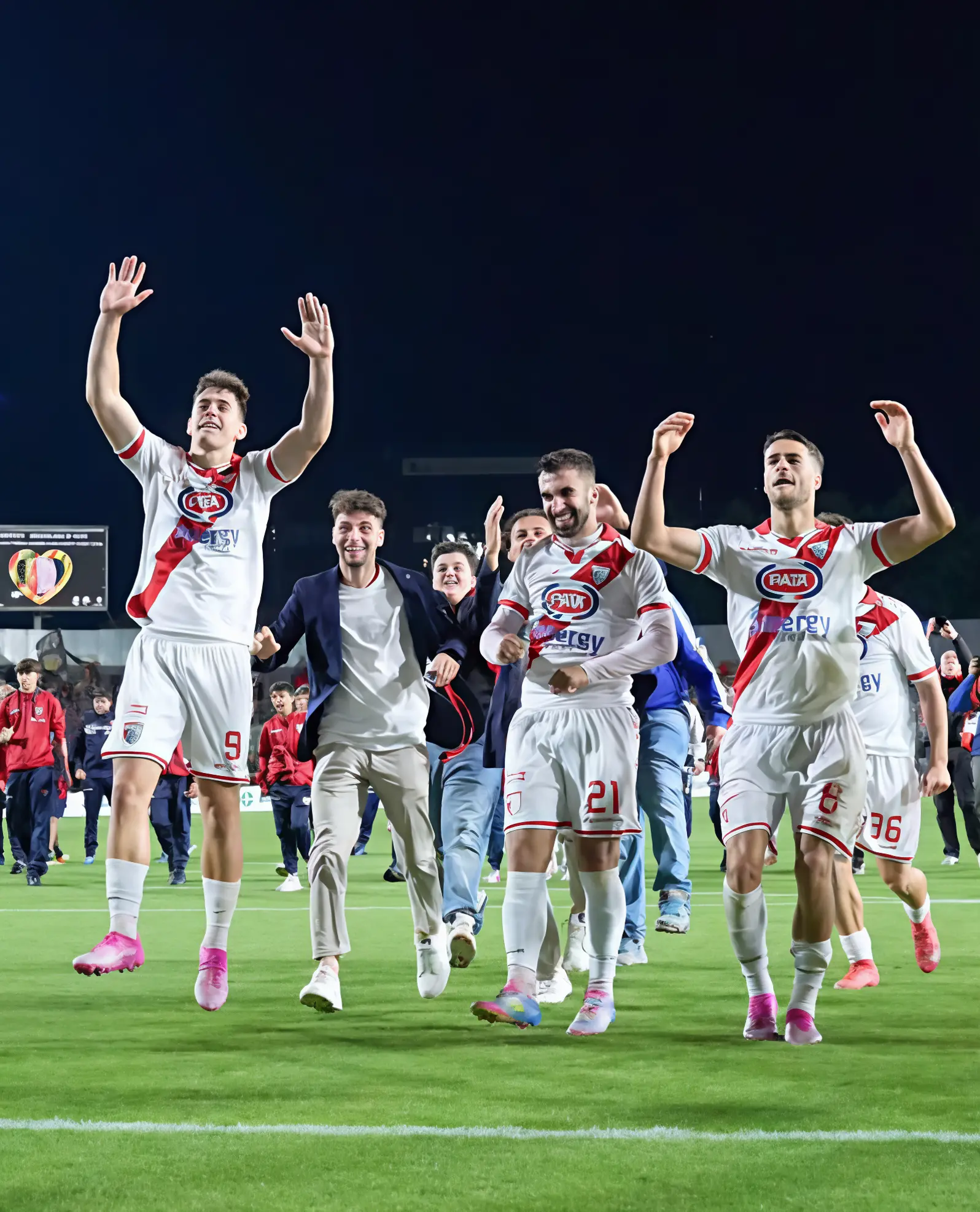 Mantova salva all'ultima giornata: Possanzini rinnova automaticamente