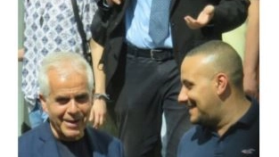 Carmine Gallo, Nunzio Samuele Calamucci e Giulio Cornelli fuori dalla sede della società Equalize in via Pattari 6. Nell’ordinanza di arresto, il Gip definisce i tre “assoluti protagonisti operativi” delle azioni di dossieraggio e furto di dati Carmine Gallo, Nunzio Samuele Calamucci e Giulio Cornelli fuori dalla sede della società Equalize in via Pattari 6. Nell’ordinanza di arresto, il Gip definisce i tre “assoluti protagonisti operativi” delle azioni di dossieraggio e furto di dati