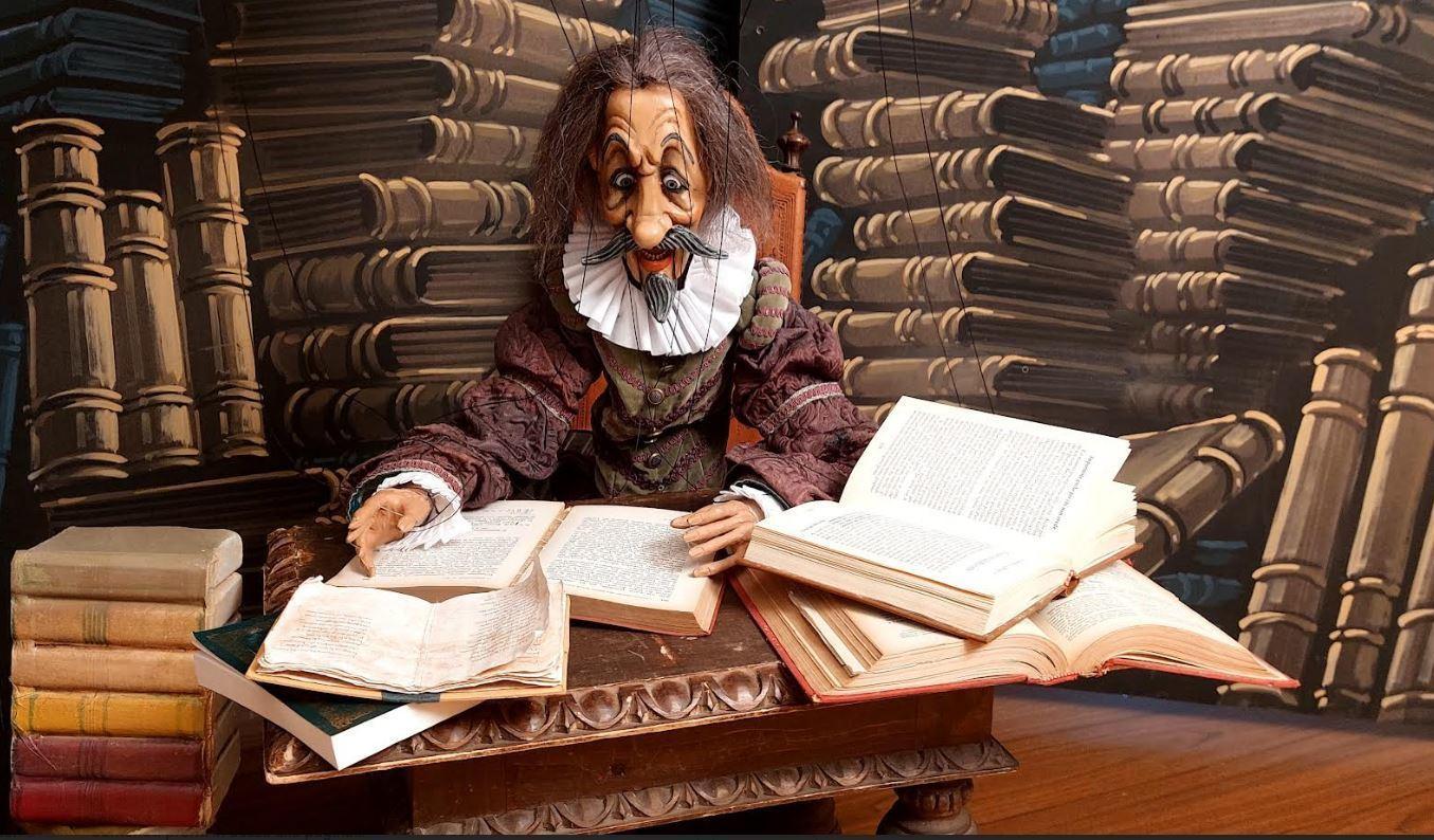 Il Don Chisciotte di Cervantes: "Un testo che va da 8 a 90 anni: le marionette rendono tutto pop" Il Don Chisciotte di Cervantes: "Un testo che va da 8 a 90 anni: le marionette rendono tutto pop"