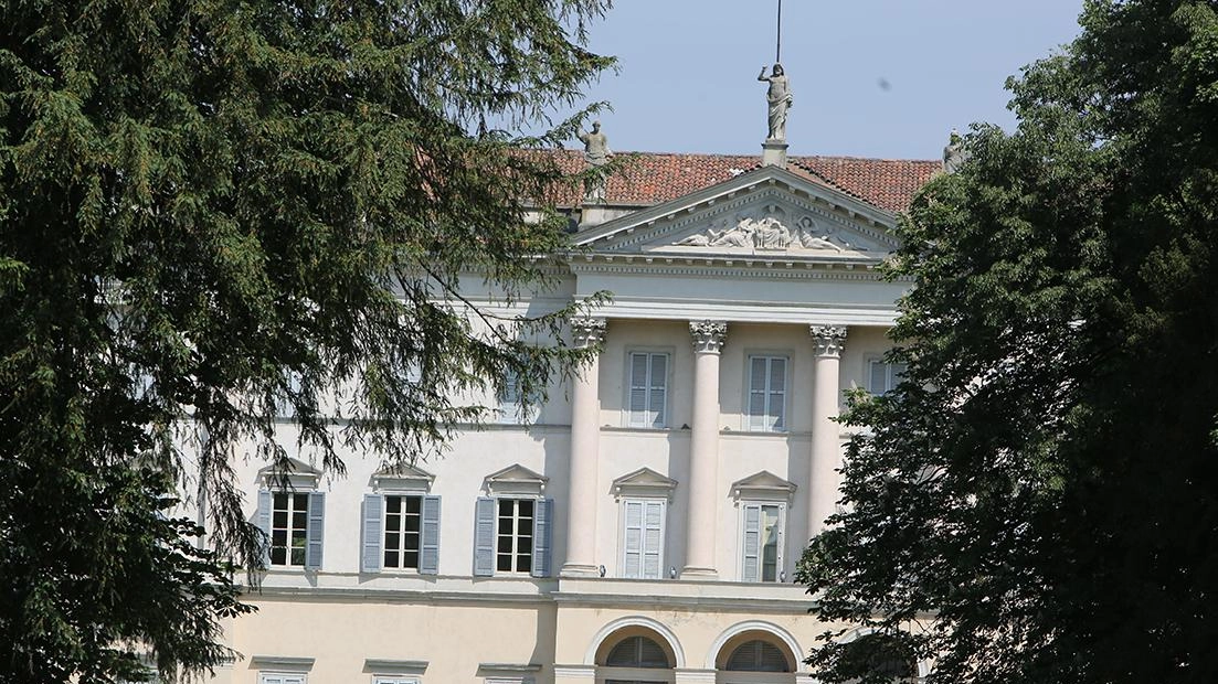 Villa Tittoni, gioiello di Desio, al centro di un progetto di riqualificazione Villa Tittoni, gioiello di Desio, al centro di un progetto di riqualificazione