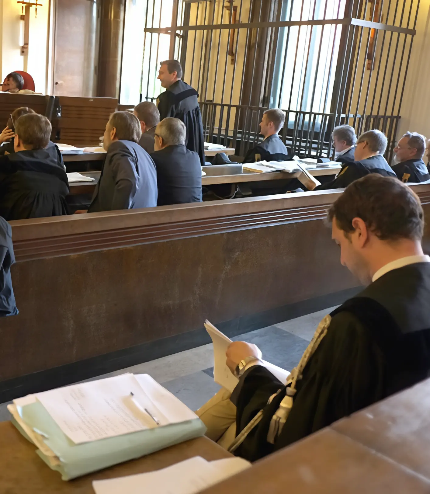 Dal maxi raggiro al riciclaggio: finanziere in congedo alla sbarra