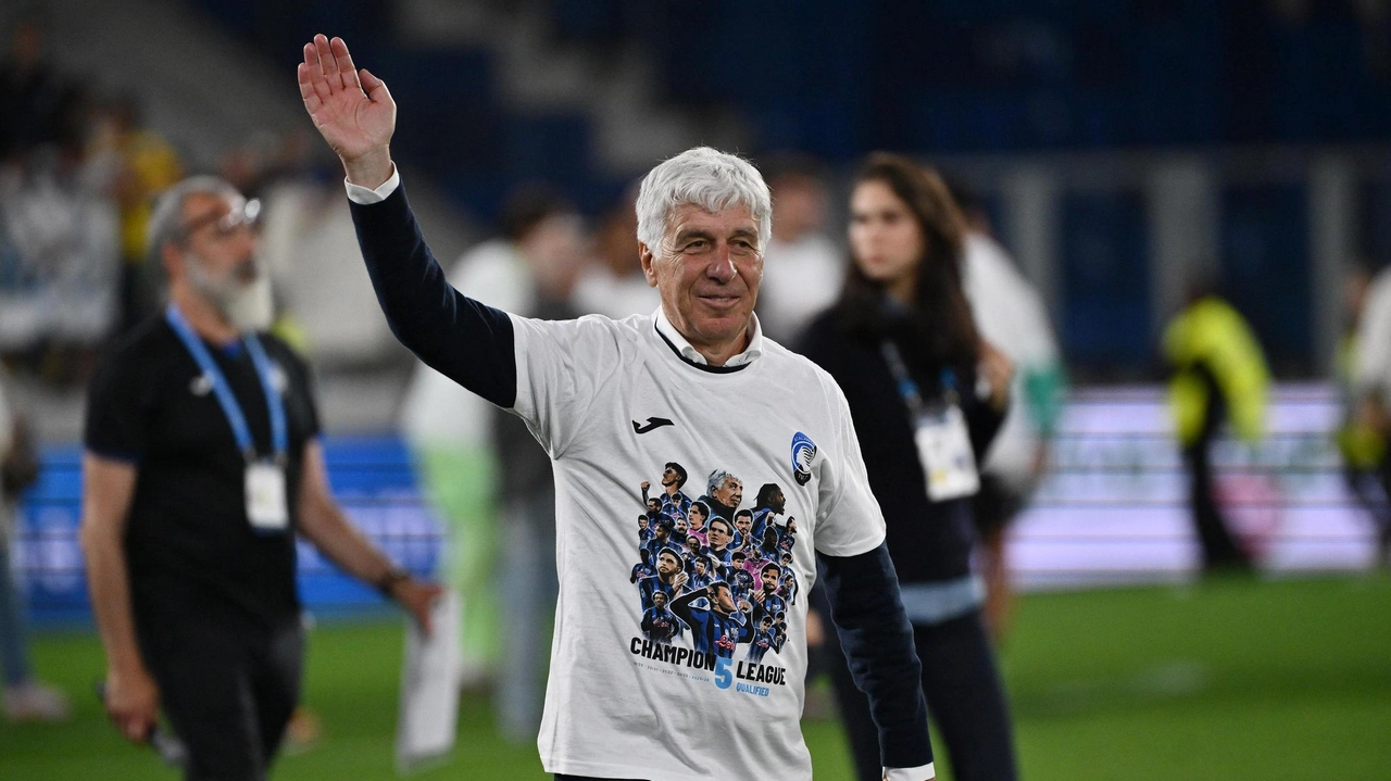 Gian Piero Gasperini avrebbe trovato l’intesa con la Roma dopo 9 anni a Bergamo Gian Piero Gasperini avrebbe trovato l’intesa con la Roma dopo 9 anni a Bergamo