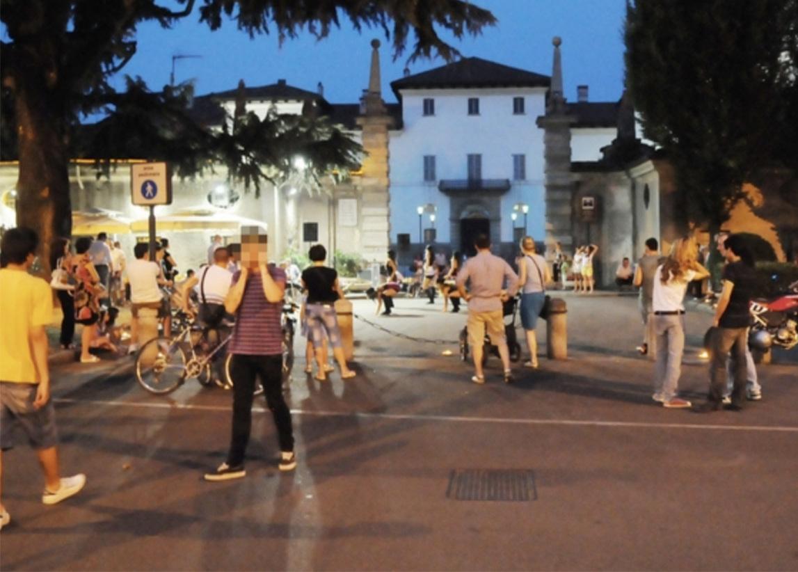 Un patto contro la “malamovida”. Scatta l’operazione estate sicura Un patto contro la “malamovida”. Scatta l’operazione estate sicura