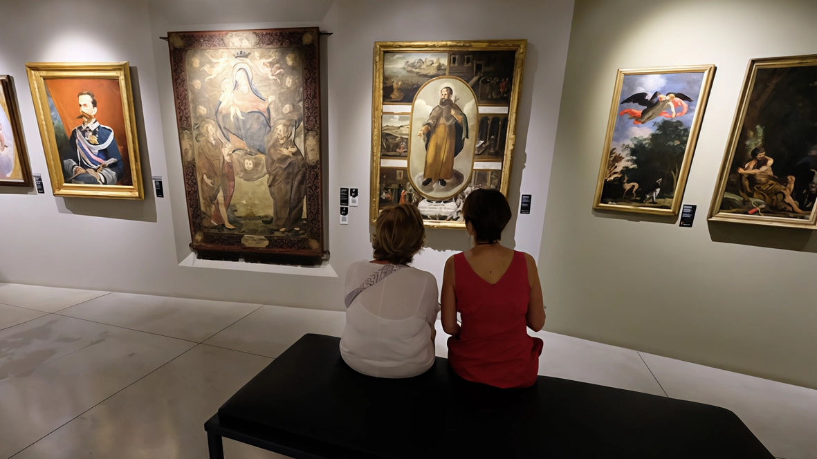 Duomo e Tesoro aperti ai visitatori, non vanno in ferie nemmeno i Musei civici. L’intelligenza artificiale fa rivivere la sventurata protagonista dei Promessi Sposi.