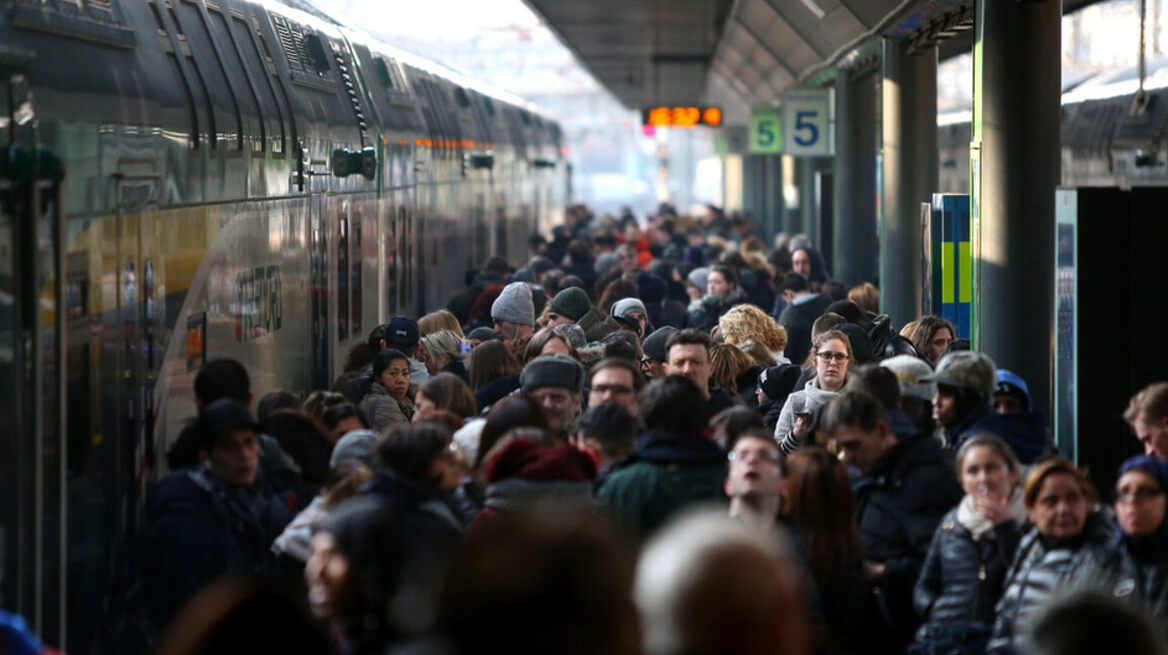 Sciopero Trenord e Trenitalia sabato 8 marzo 2025