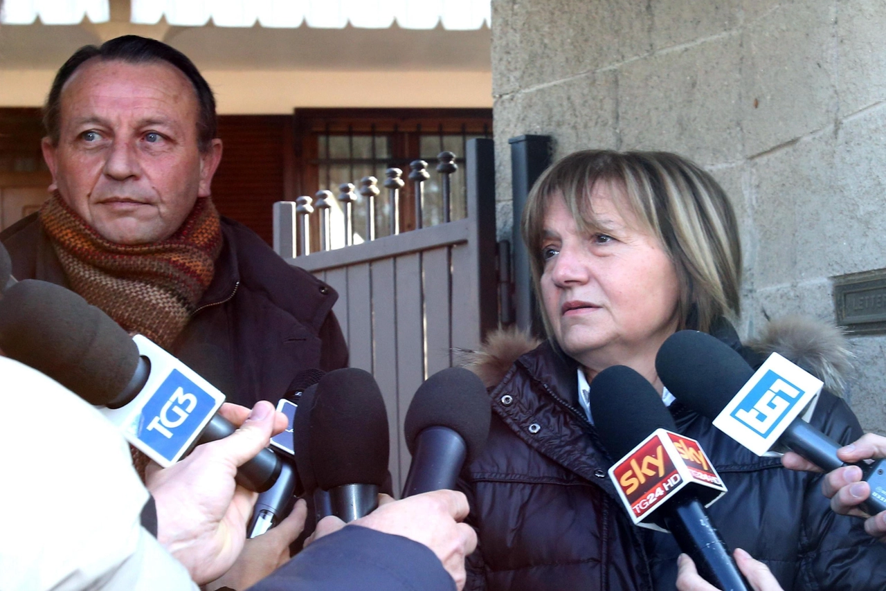 Giuseppe e Rita Poggi, genitori di Chiara, hanno reagito con sdegno alle illazioni emerse in questi mesi