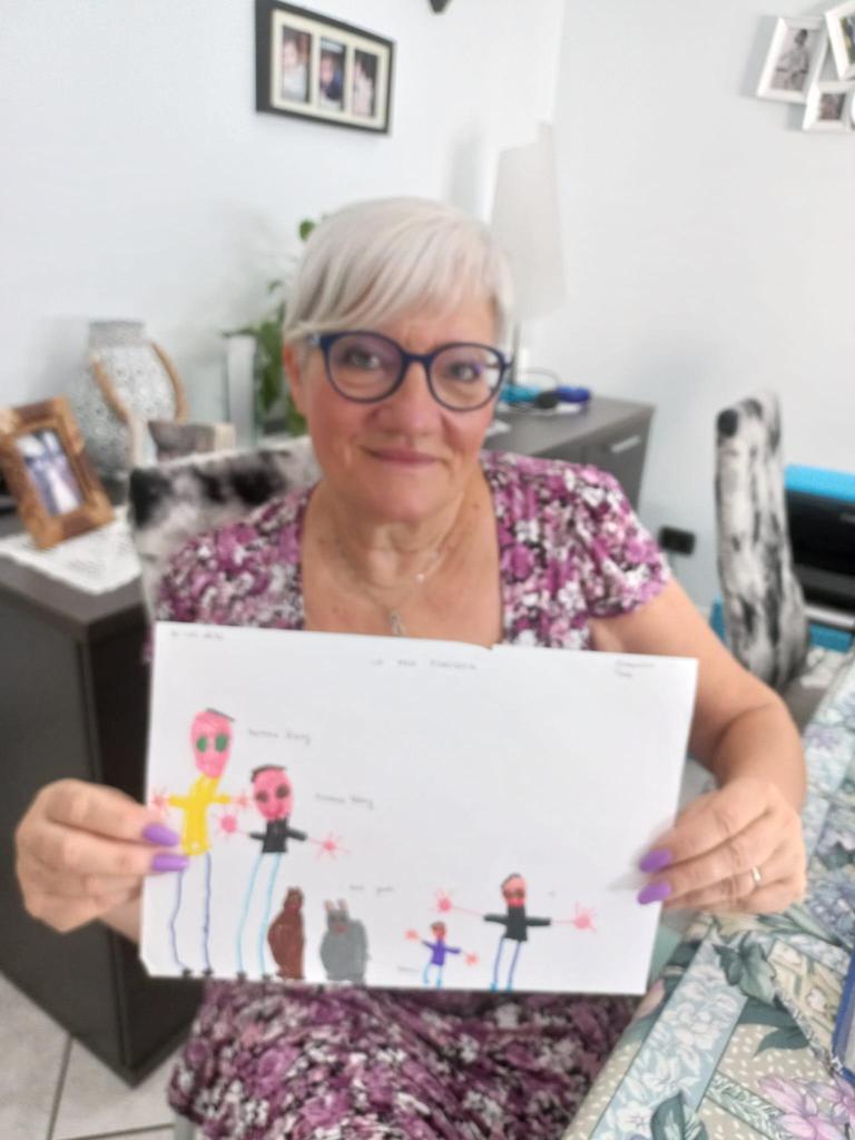 La battaglia vinta. Mamma intenzionale: "Noi, una famiglia felice e arcobaleno" La battaglia vinta. Mamma intenzionale: "Noi, una famiglia felice e arcobaleno"