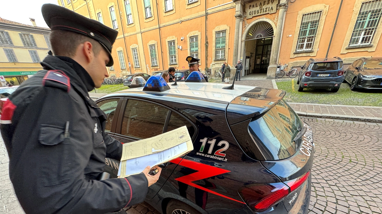 Hanno indagato i carabinieri di Pavia