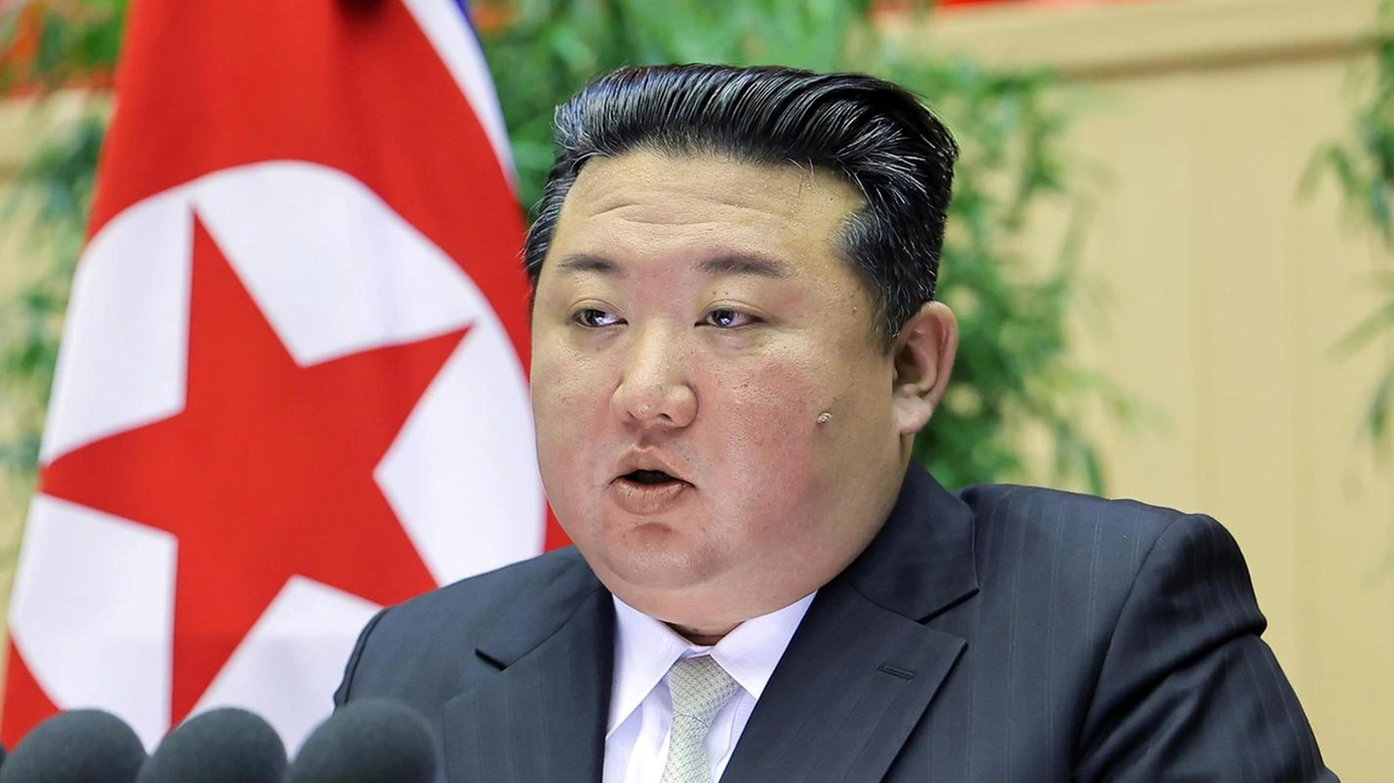 Il leader nordcoreano approva piani militari per città di Kursk Il leader nordcoreano approva piani militari per città di Kursk