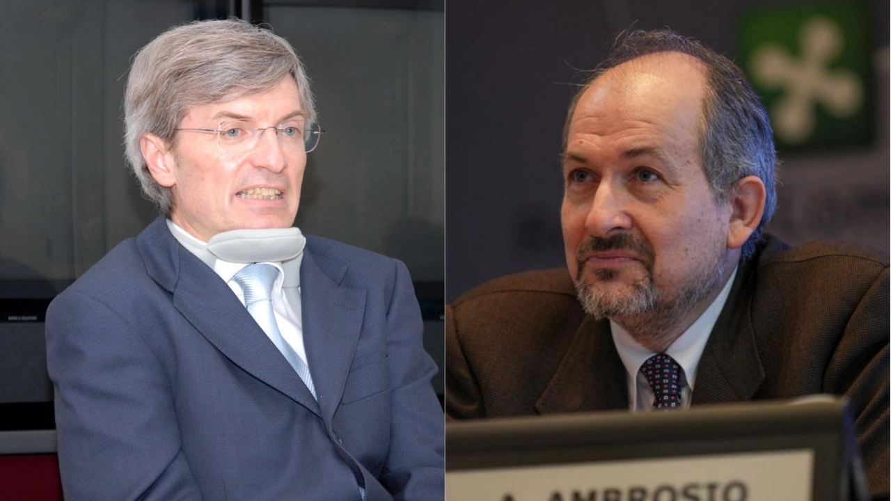 Mario Melazzini e Alberto Ambrosio, i nomi caldi per la successione