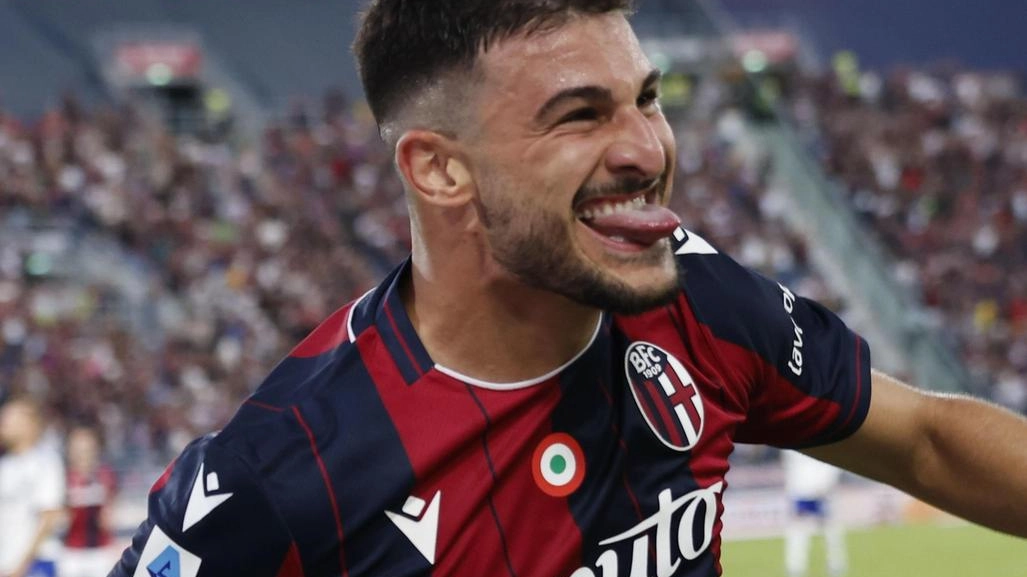 Il Bologna riparte da Orsolini e stende il Como 1-0 Il Bologna riparte da Orsolini e stende il Como 1-0