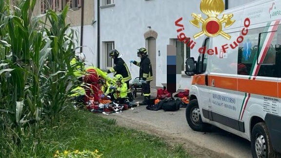 Il luogo dell’ultimo indicente mortale sul lavoro in Lombardia a Castrezzato nel Bresciano Da inizio anno la provincia conta 28 vittime