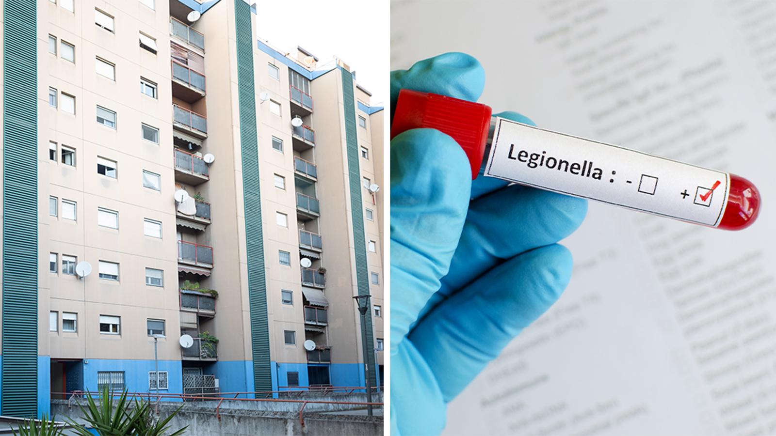 Legionella a Milano, salgono a 7 i casi in via Rizzoli: il rebus dell’origine del focolaio Legionella a Milano, salgono a 7 i casi in via Rizzoli: il rebus dell’origine del focolaio