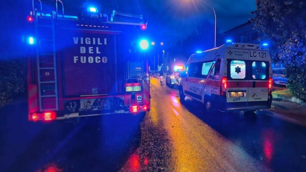 Calolziocorte, parte una fiammata dalla bombola di gas: ustionato sudamericano di 26 anni Calolziocorte, parte una fiammata dalla bombola di gas: ustionato sudamericano di 26 anni