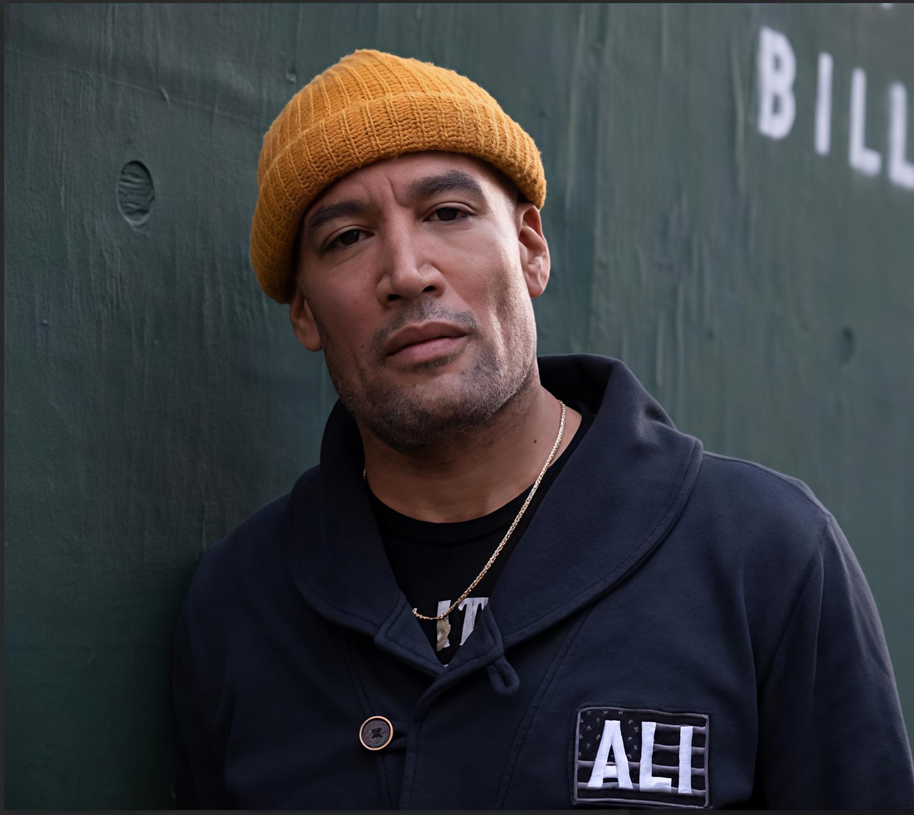 Ben Harper e la band fanno vibrare il palco del festival Ben Harper e la band fanno vibrare il palco del festival