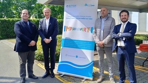 L’open day ha permesso a 150 cittadini di visitare l’impianto di Agesp Energia di via Marco Polo L’open day ha permesso a 150 cittadini di visitare l’impianto di Agesp Energia di via Marco Polo