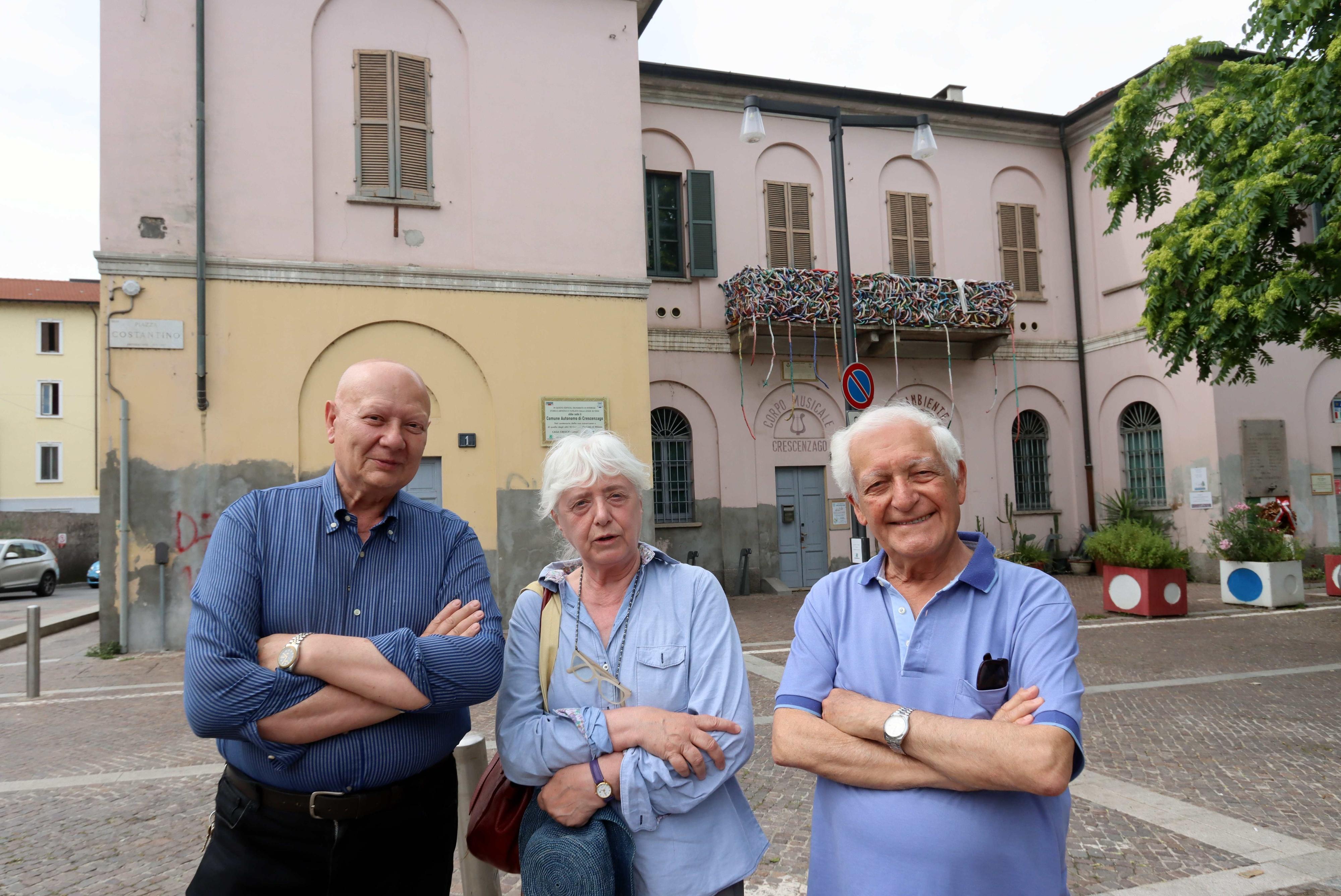 Il Comune si riprende 40 immobili: Casa Crescenzago torna al quartiere Il Comune si riprende 40 immobili: Casa Crescenzago torna al quartiere