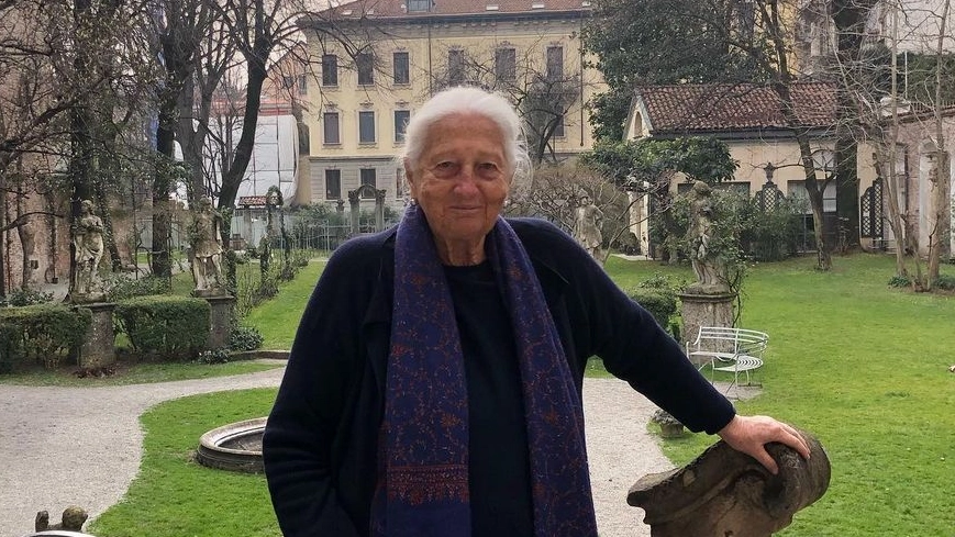 Milano, la stilista titolare dello storico negozio di piazza Tommaseo aveva da poco compiuto 97 anni