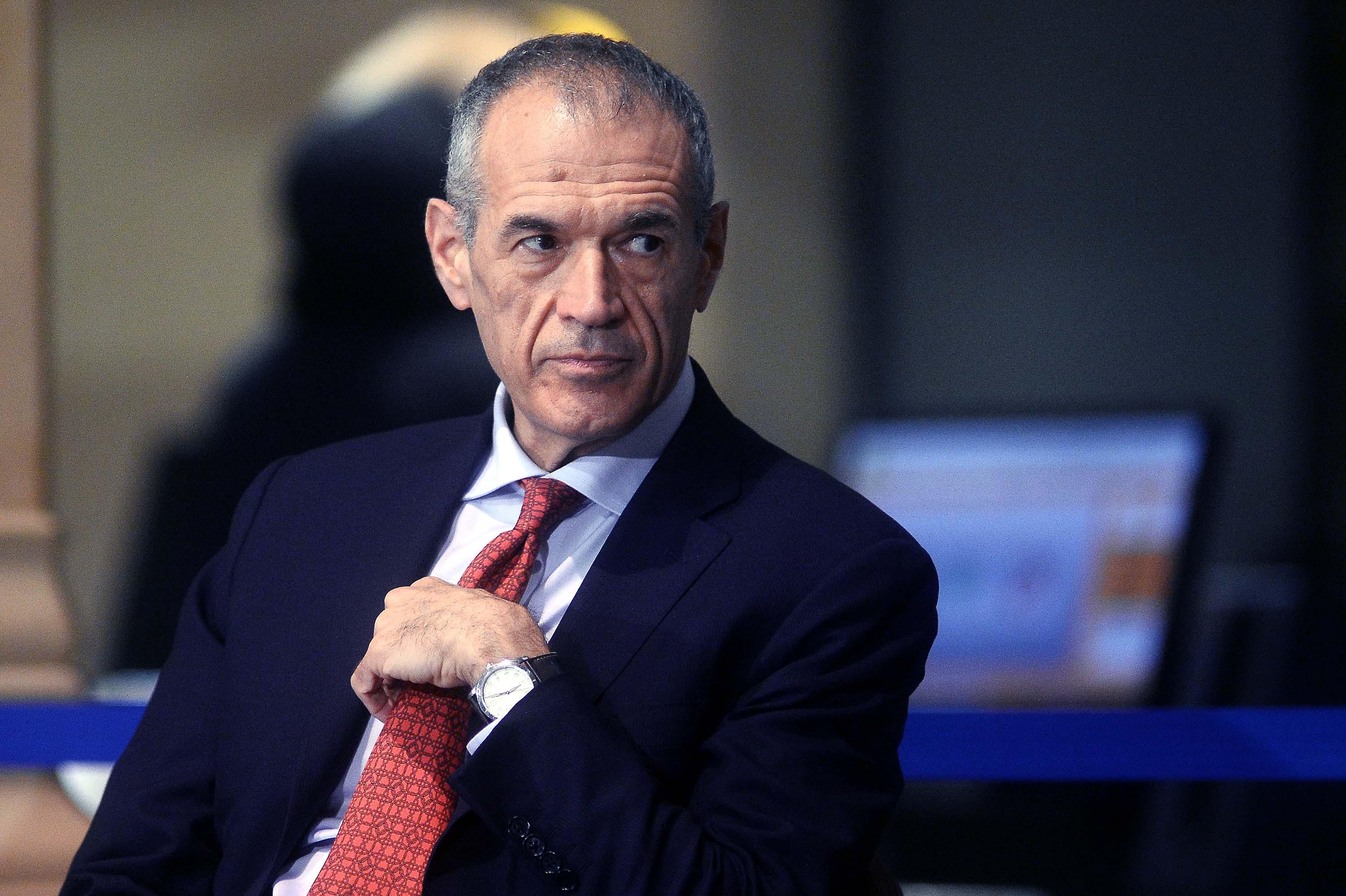 il prossimo sindaco di milano per carlenda potrebbe essere carlo cottarelli il sobrio economista dell8217equilibrio