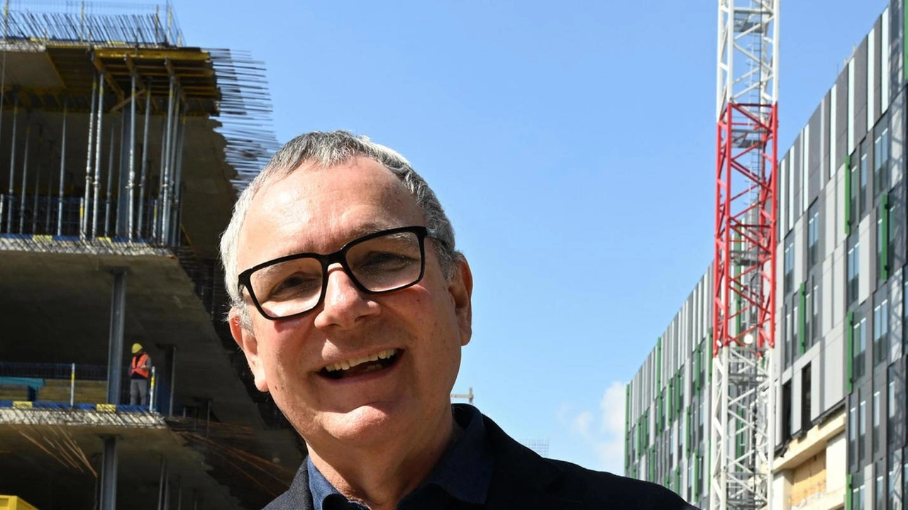 L’architetto Andreas Kipar curerà il verde nel nuovo quartiere di San Siro