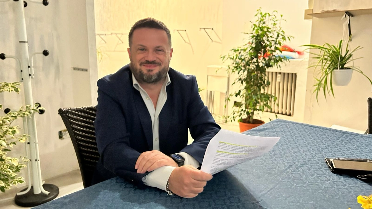 Tavazzano con Villavesco, il sindaco Francesco Morosini tenta il bis: “Puntiamo sul civismo”. Era decaduto per le dimissioni dei gruppi