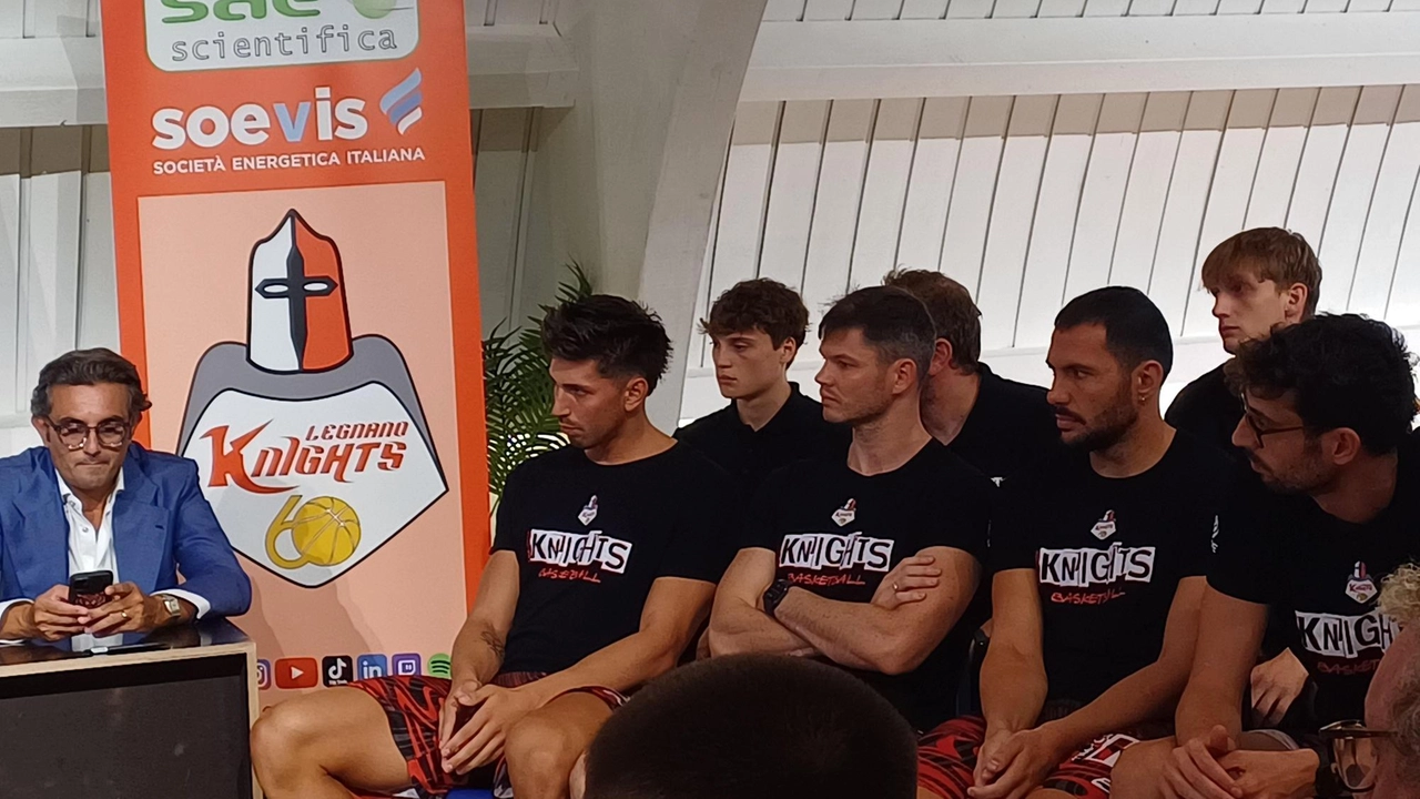 I Knights di Legnano affronteranno il campionato di Serie B di basket tra conferme e nuovi arrivi Obiettivi ambiziosi e grande spazio ai giovani I Knights di Legnano affronteranno il campionato di Serie B di basket tra conferme e nuovi arrivi Obiettivi ambiziosi e grande spazio ai giovani