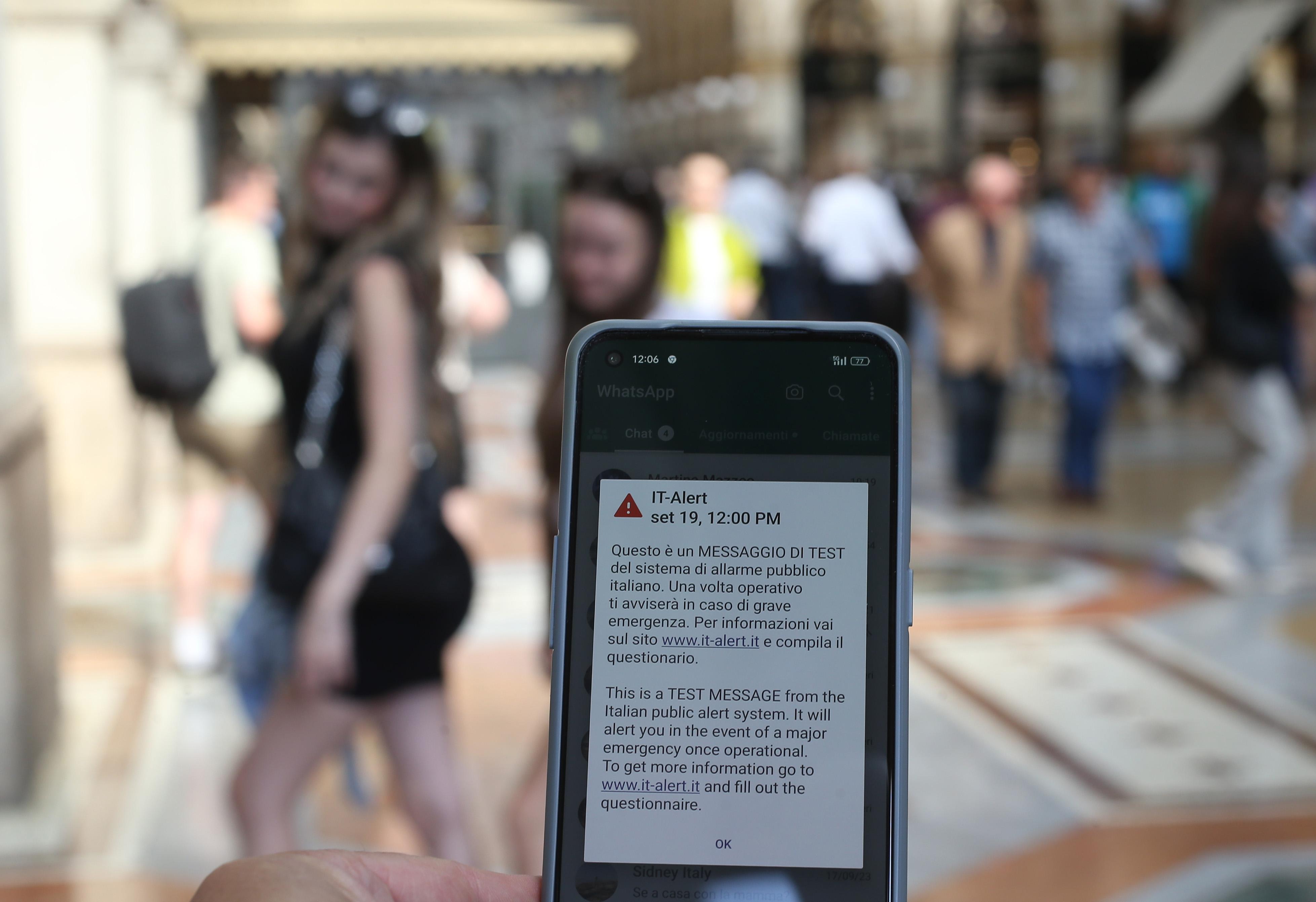 Brescia, IT alert per il collasso di una diga: è solo un’esercitazione Brescia, IT alert per il collasso di una diga: è solo un’esercitazione