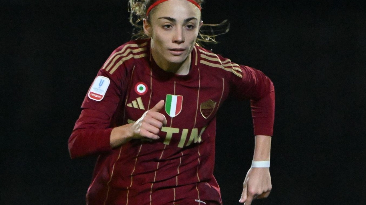 Benedetta Glionna lascia la Roma per rafforzare l’attacco dell’Inter Benedetta Glionna lascia la Roma per rafforzare l’attacco dell’Inter