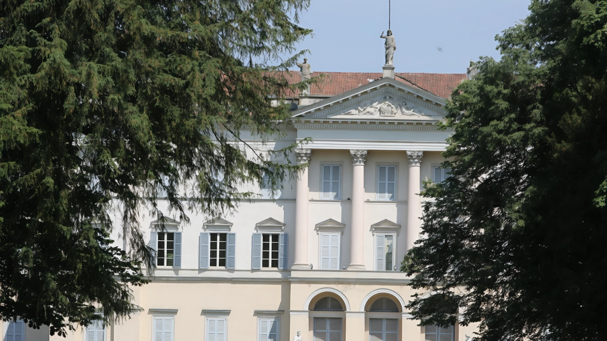 Villa Tittoni è un gioiello di Desio Villa Tittoni è un gioiello di Desio