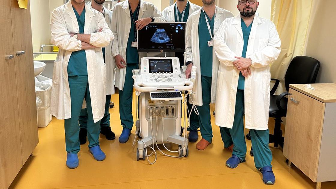 Il robot entra in corsia. A Monza l’AI anti cancro Il robot entra in corsia. A Monza l’AI anti cancro
