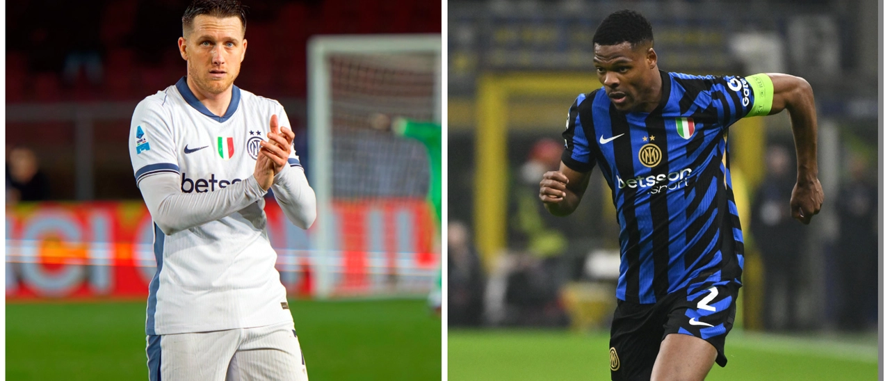 Inter, una buona notizia: Inzaghi ritrova Dumfries e Zielinski per la sfida con la Roma