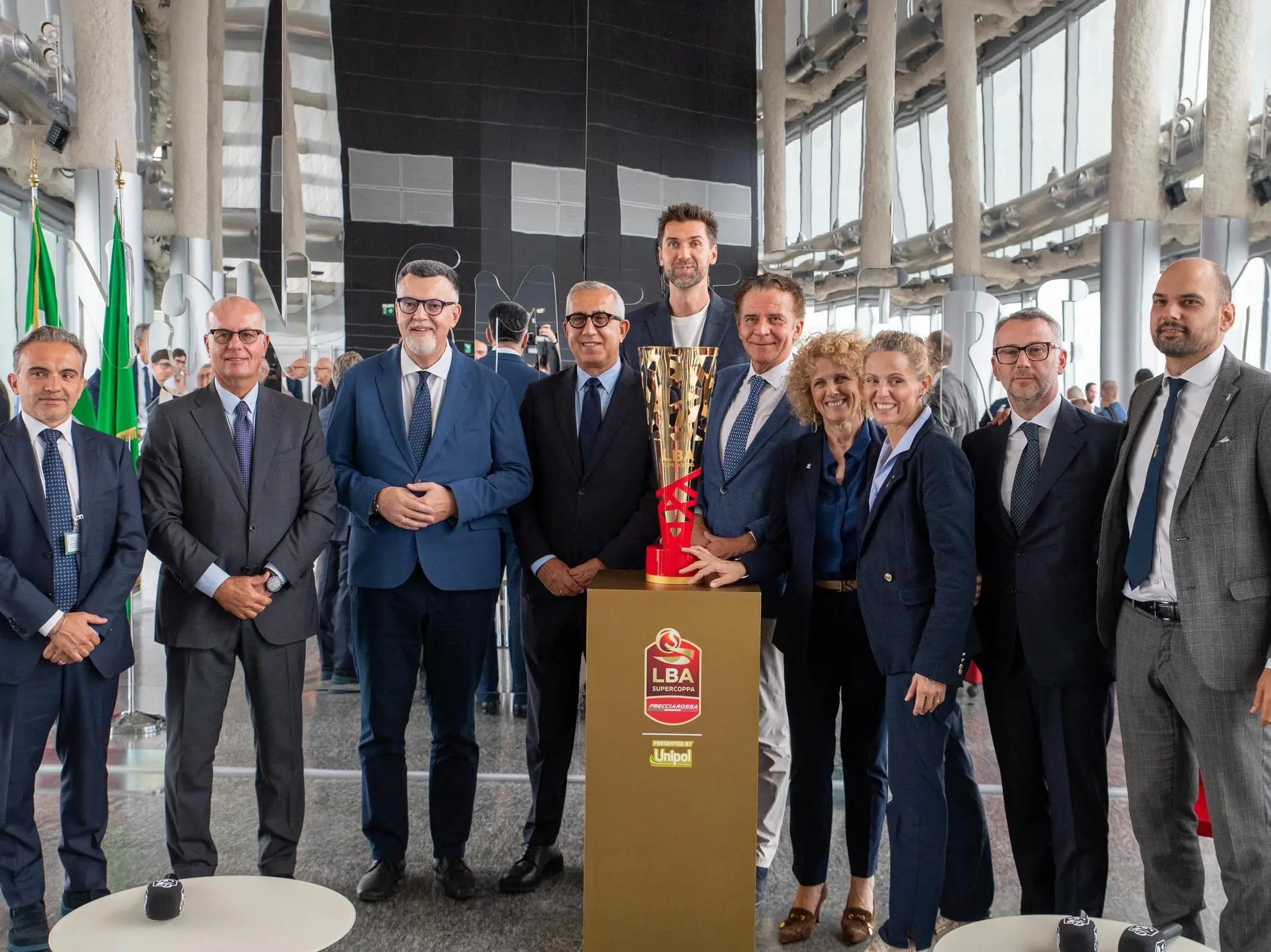 Supercoppa, è conto alla rovescia. L’Olimpia aspetta le “big“ d’Italia
