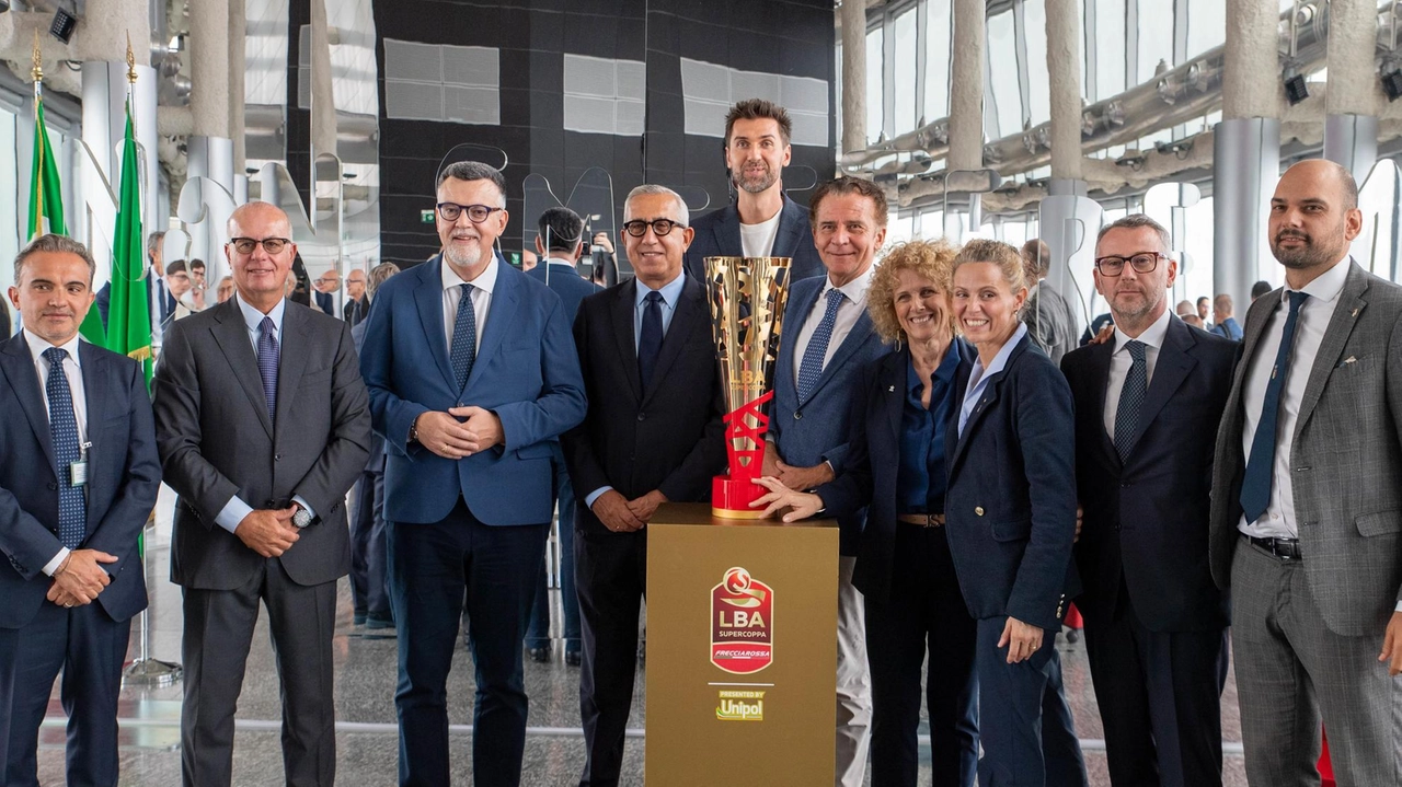 Ieri la presentazione della kermesse con l’ambassador Andrea Bargnani