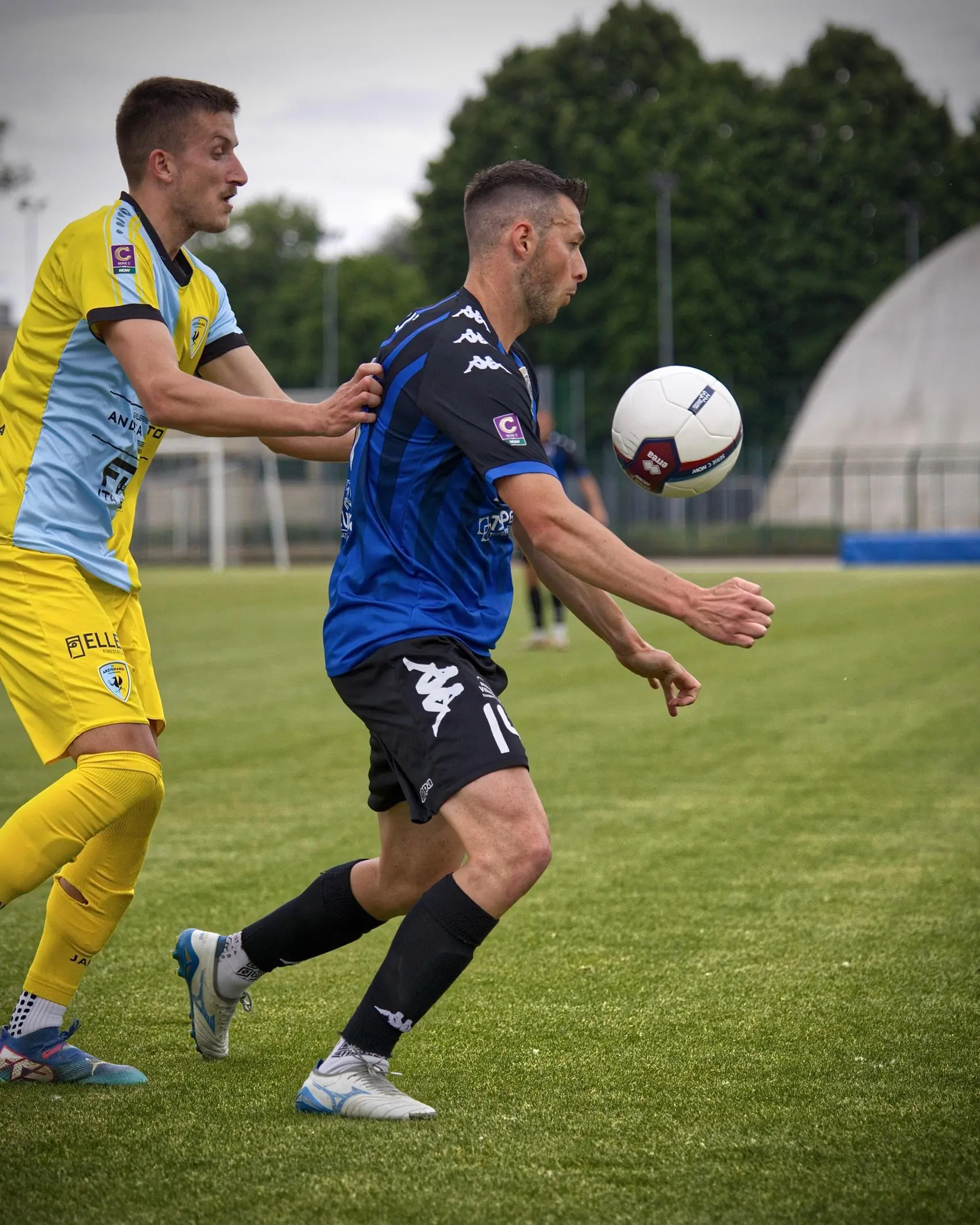 Renate-Giana: Sfida Cruciale per il Passaggio del Turno nei Playoff di Serie C