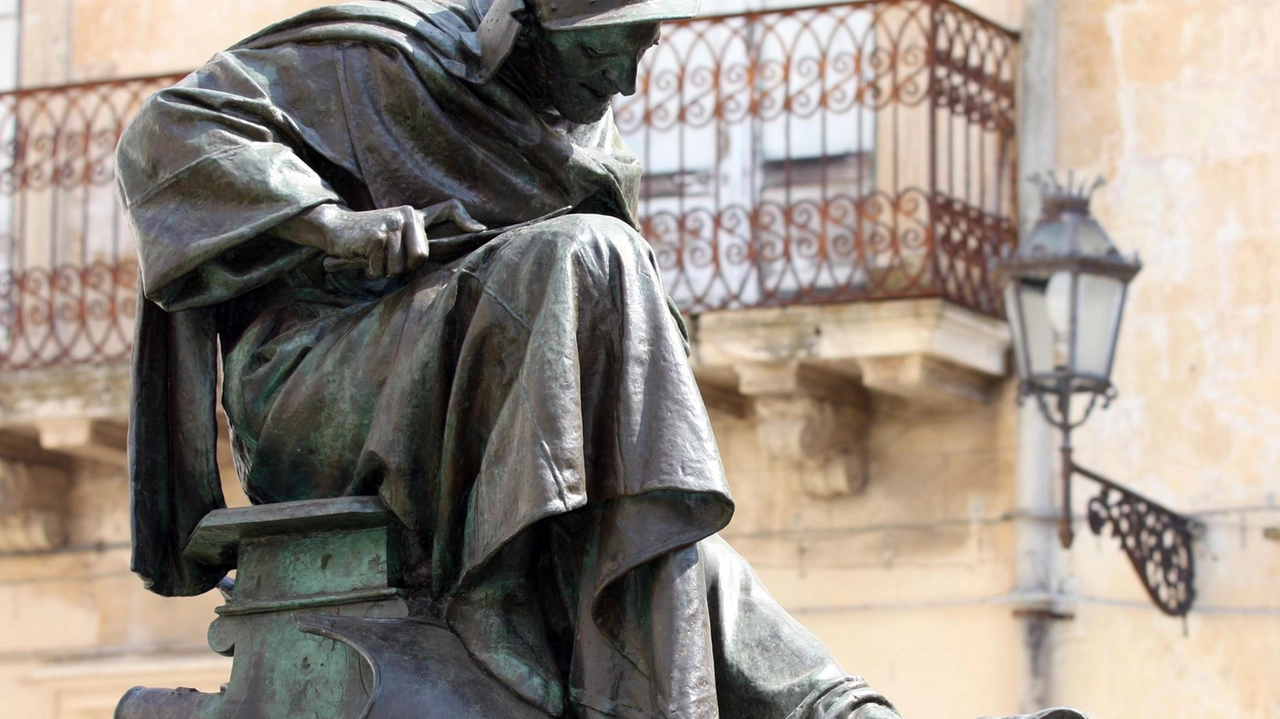 Il 2025 sarà l’anno dedicato alla ricorrenza del cinquecentenario della morte di Tito Fanfulla (nella foto una statua che... Il 2025 sarà l’anno dedicato alla ricorrenza del cinquecentenario della morte di Tito Fanfulla (nella foto una statua che...
