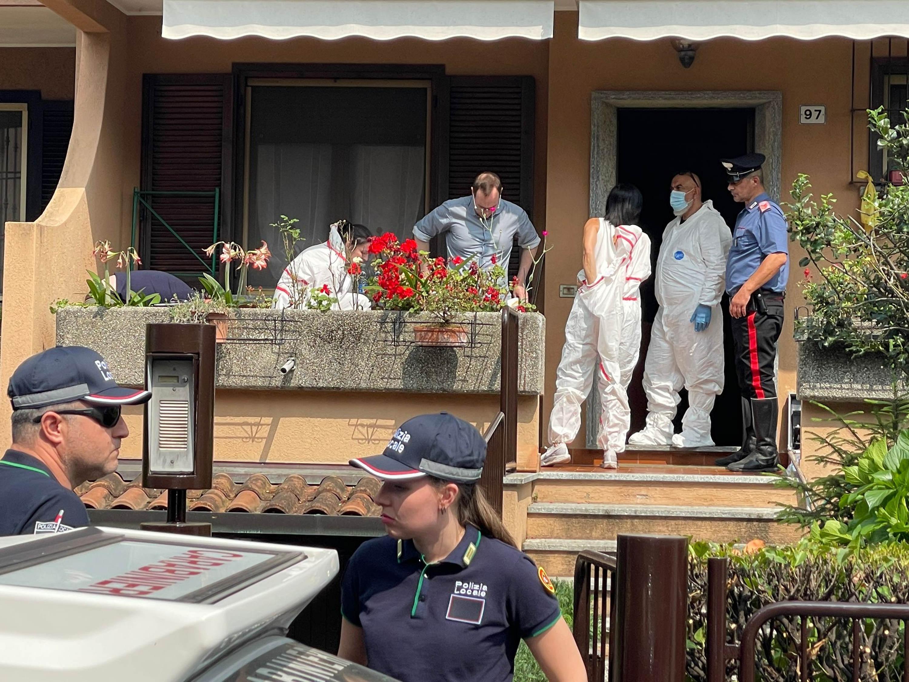 Saronno, l’enigma del delitto di Romolo Baldi: manca il movente e non c’era un piano